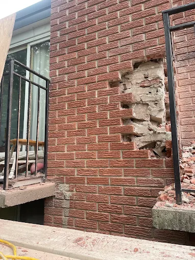 Brick Repair