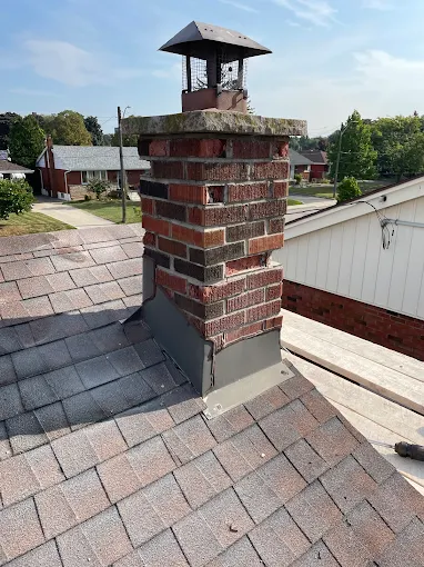 Chimney Repair